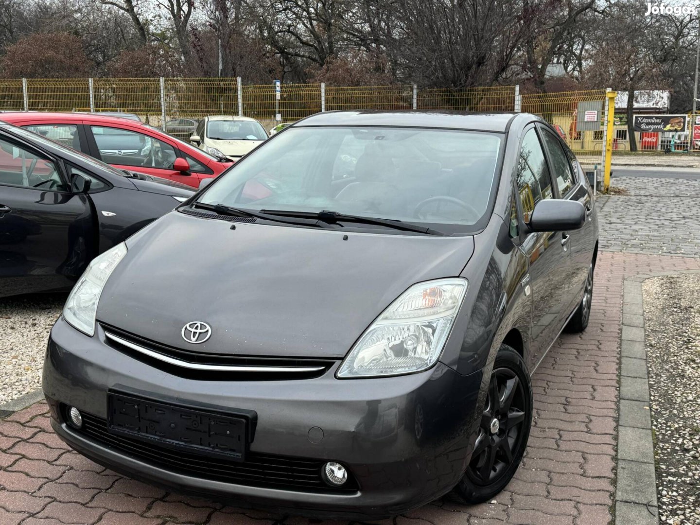 Toyota Prius 1.5 HSD IPA Navi 2006 (Automata) M...