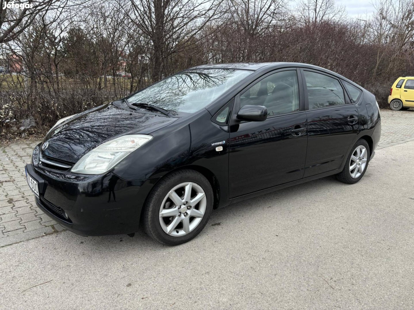 Toyota Prius 1.5 HSD JBL Navi 2006 (Automata)