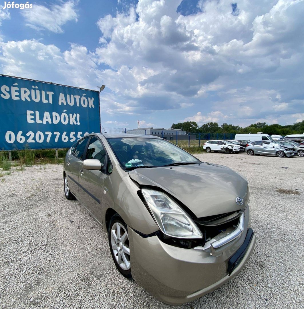 Toyota Prius 1.5 HSD Sol (Automata) Alufelni/Vo...