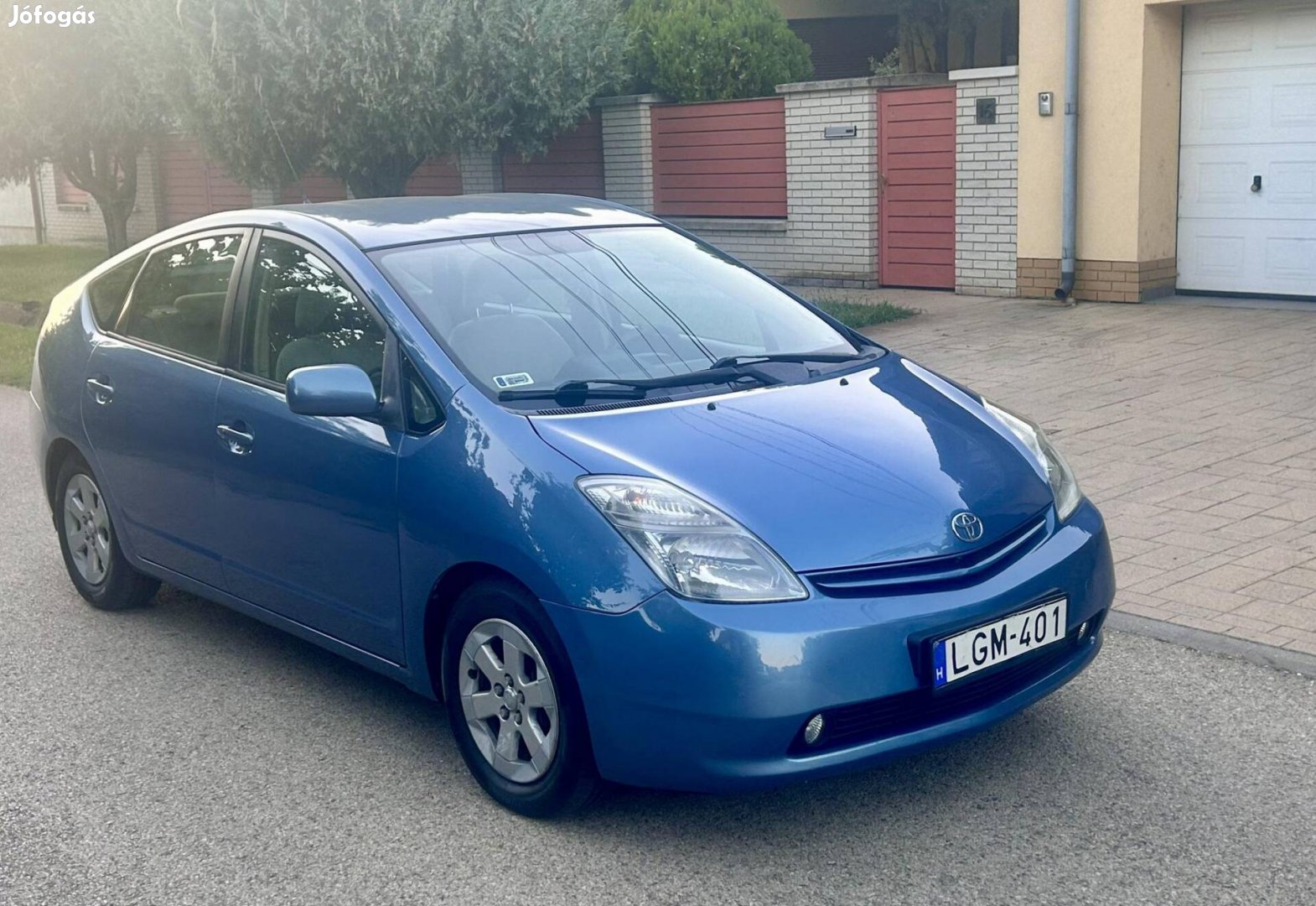 Toyota Prius 1.5 HSD Sol (Automata) Hibrid/Benz...