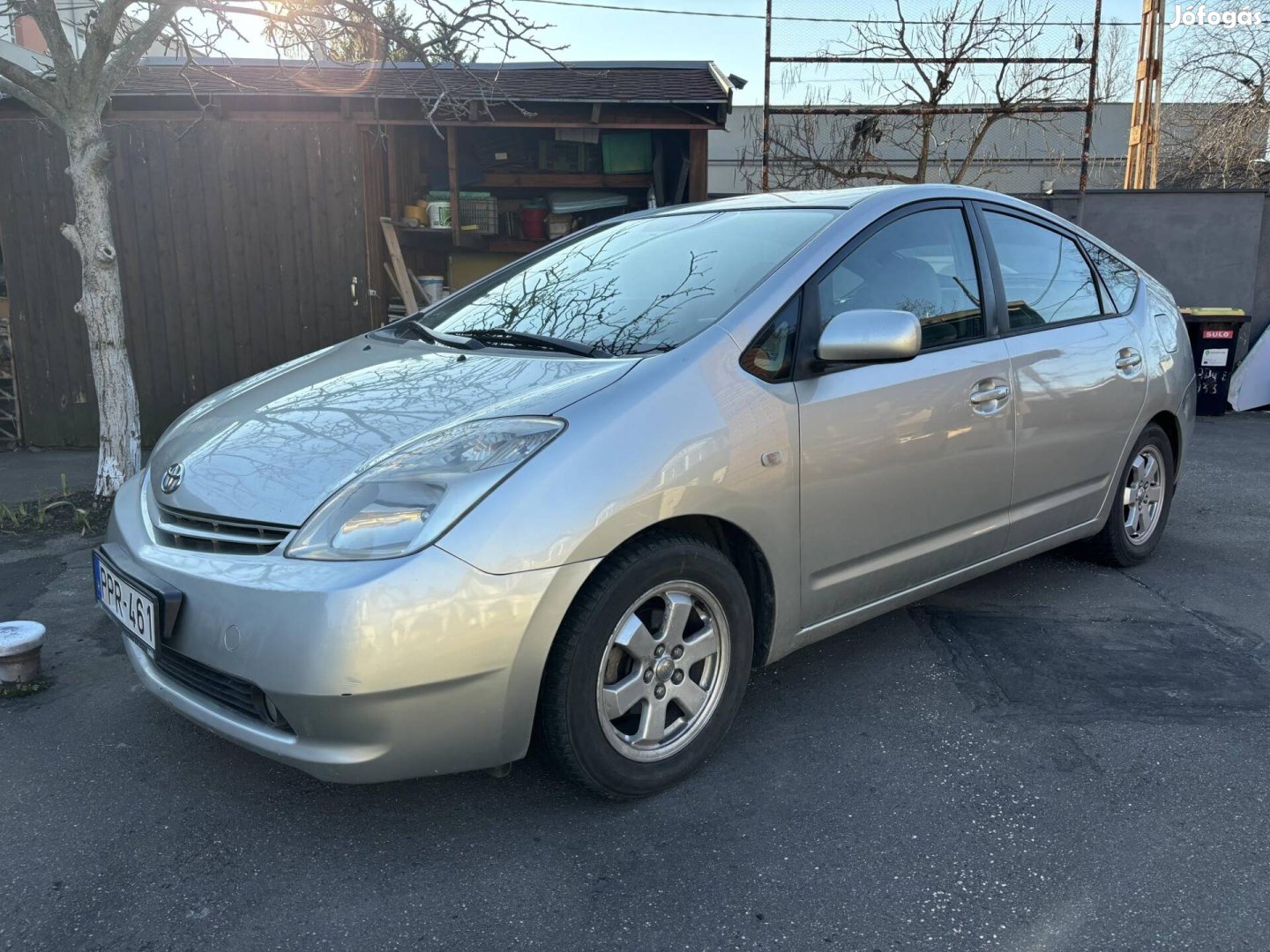 Toyota Prius 1.5 HSD (Automata)