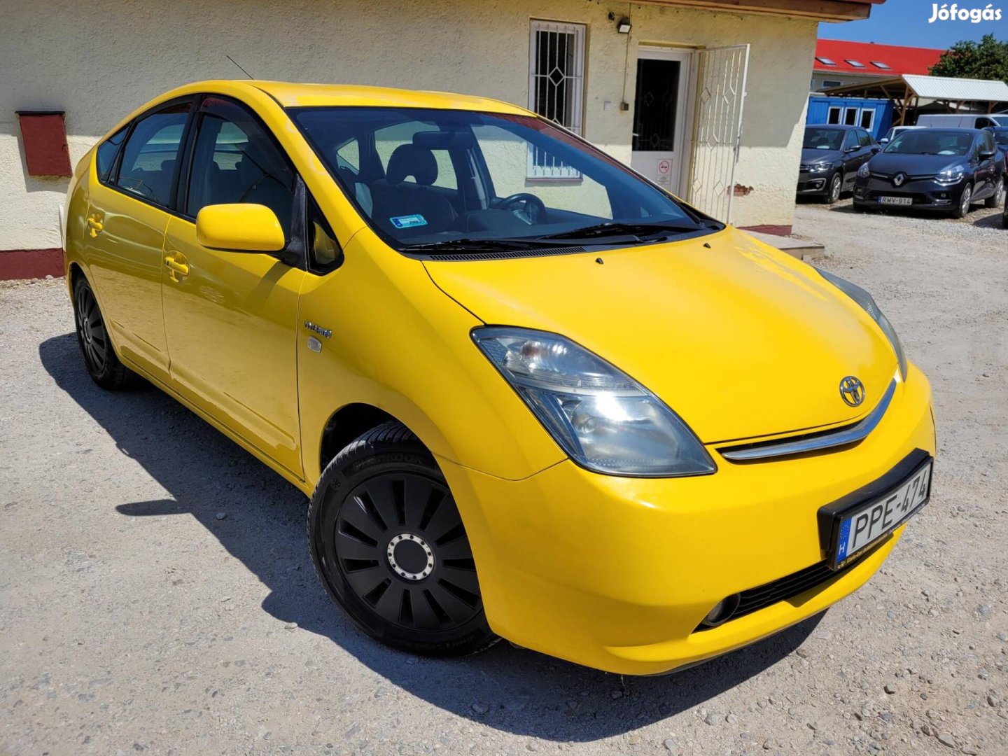 Toyota Prius 1.5 HSD (Automata) Műszaki v.érv.:...
