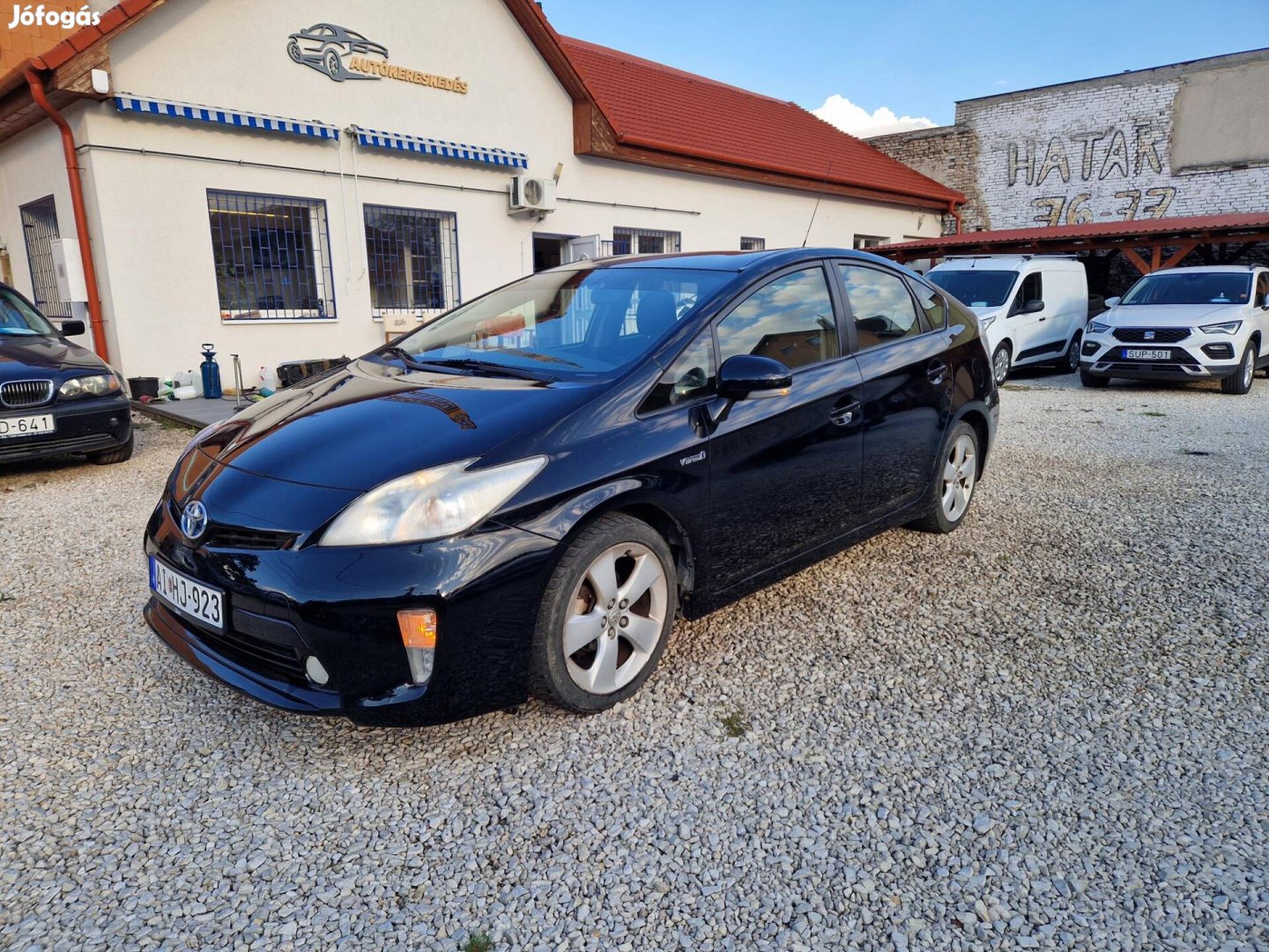 Toyota Prius 1.8 HSD(Automata)