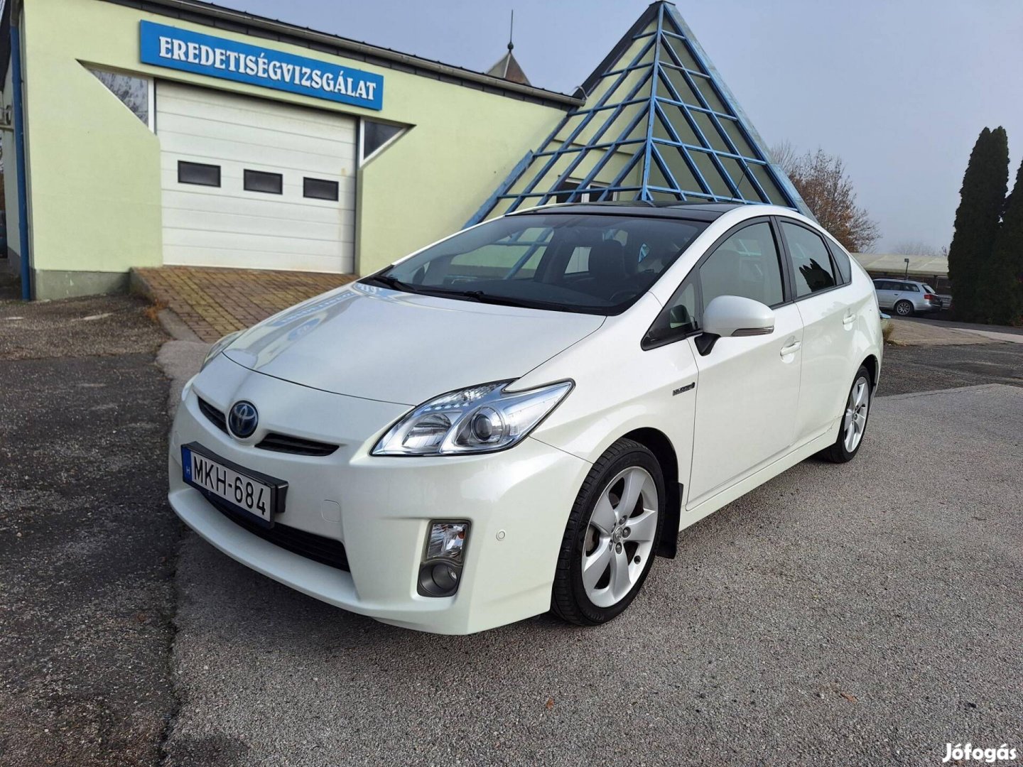 Toyota Prius 1.8 HSD Executive Leather (Automat...