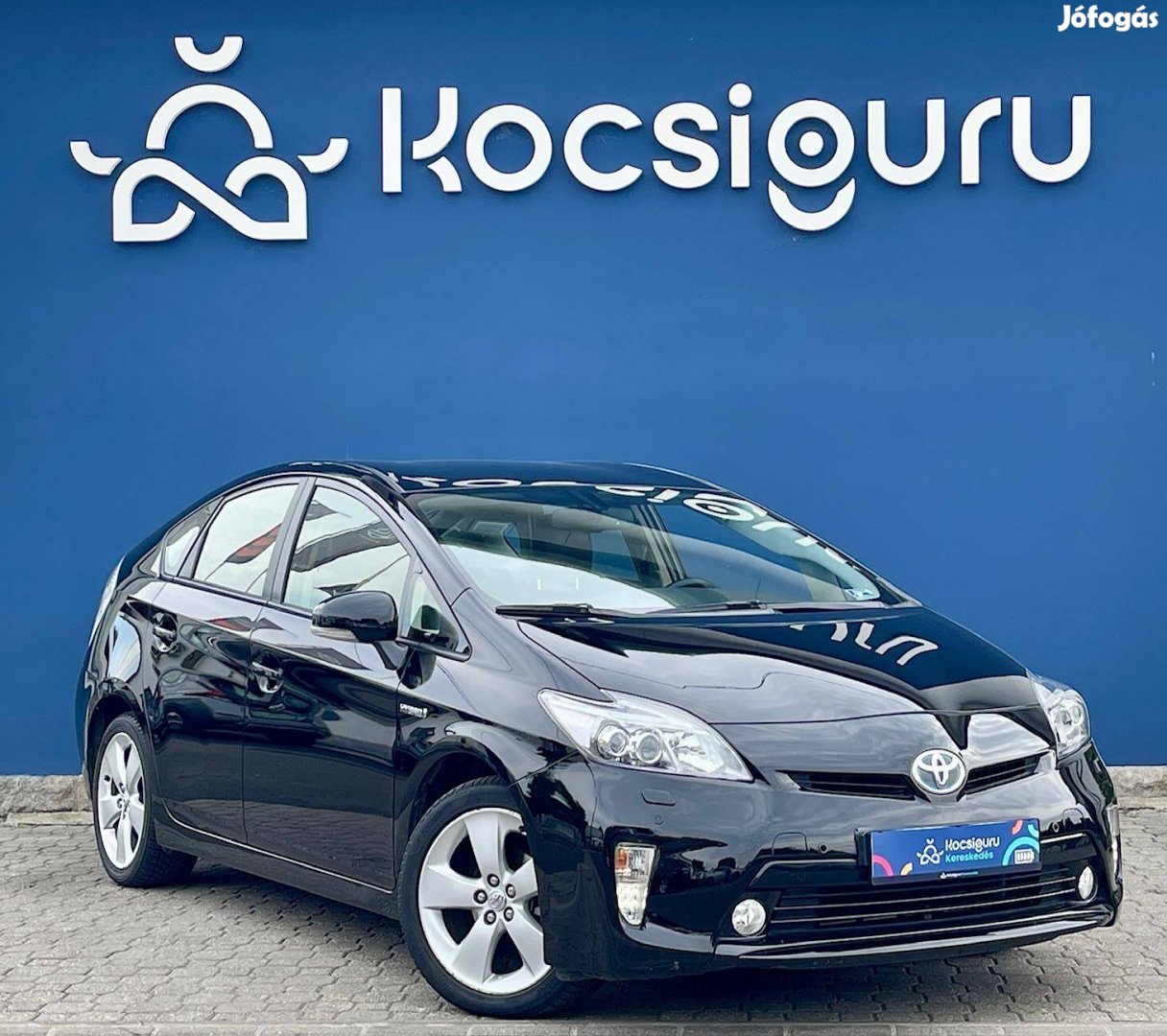 Toyota Prius 1.8 HSD Executive Leather (Automat...