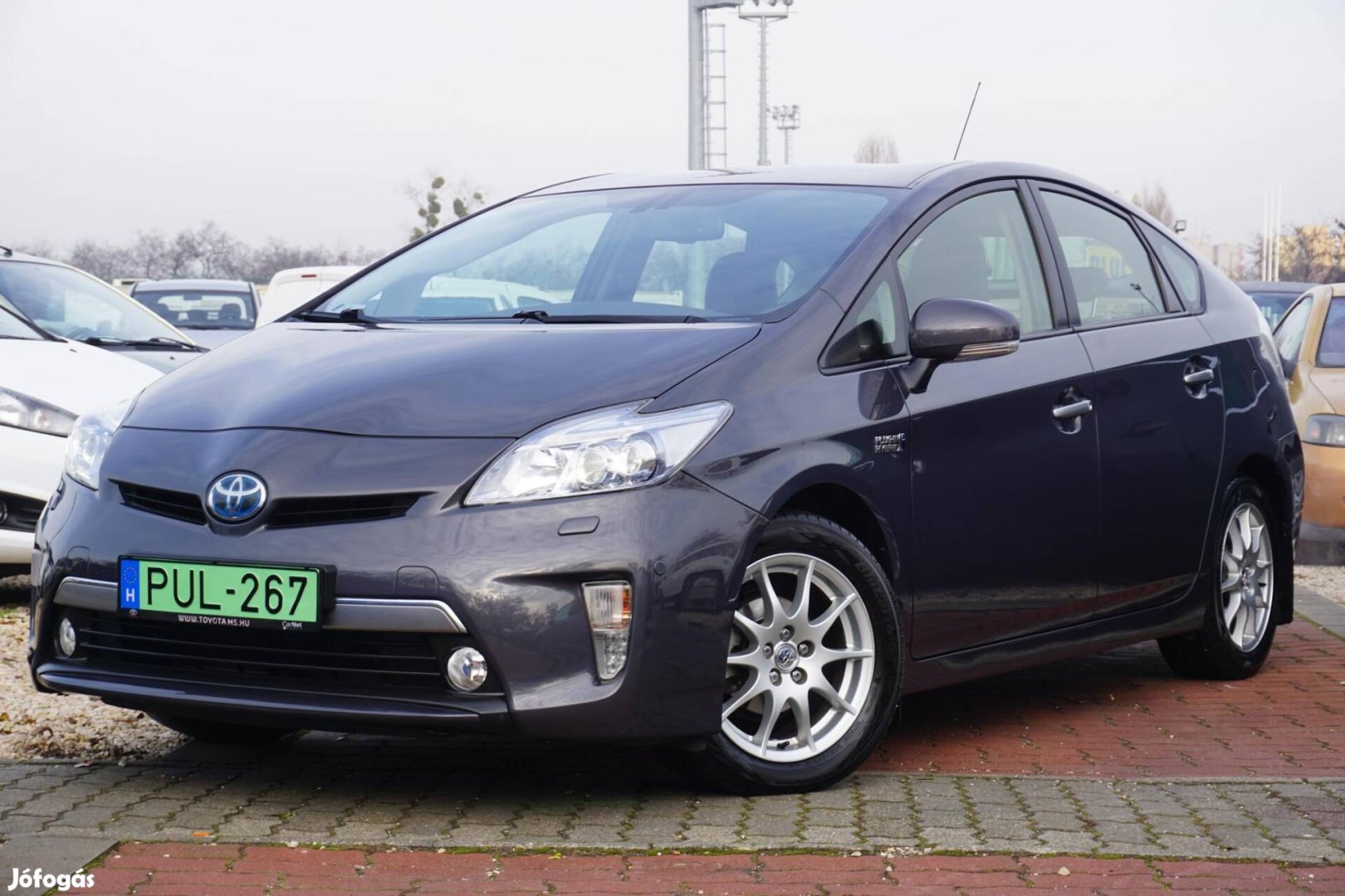 Toyota Prius 1.8 HSD Executive Leather (Automat...