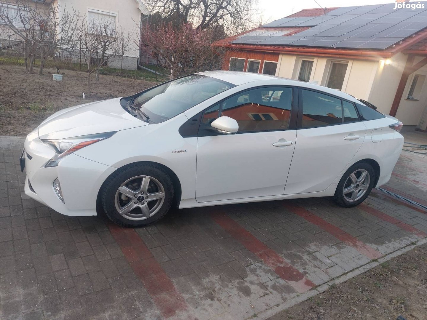 Toyota Prius 1.8 HSD Executive Automata