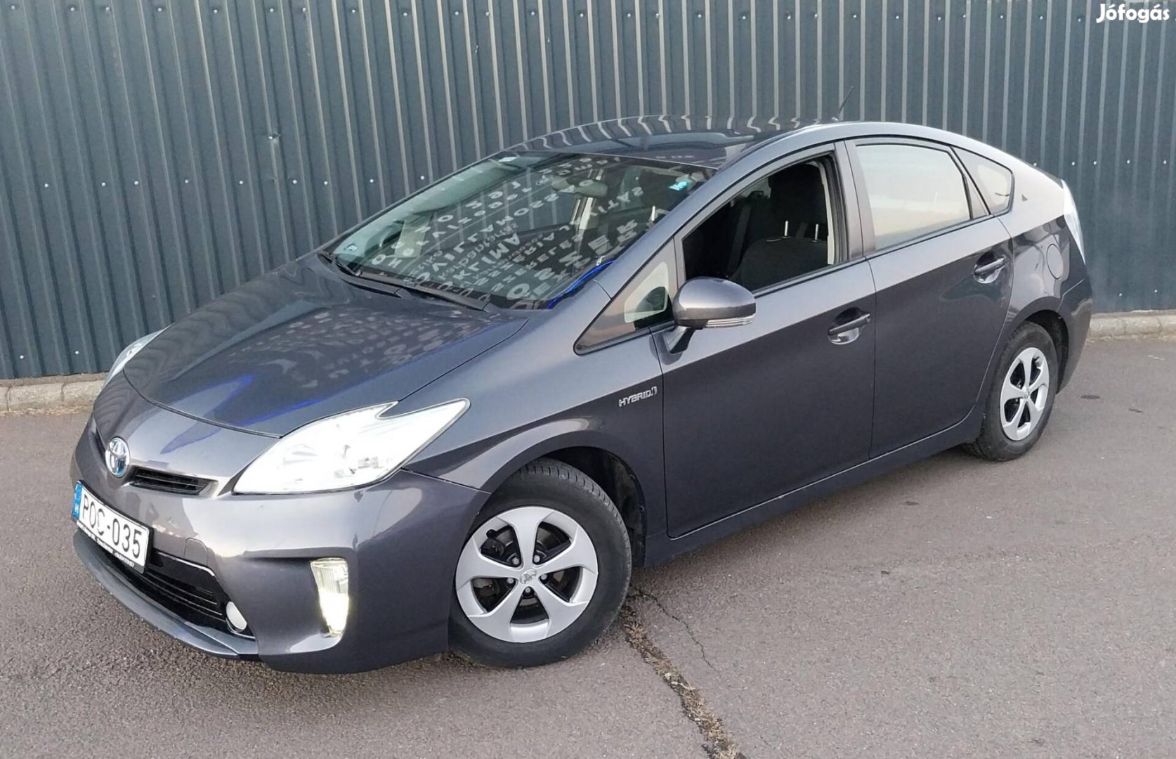 Toyota Prius 1.8 HSD Executive (Automata)