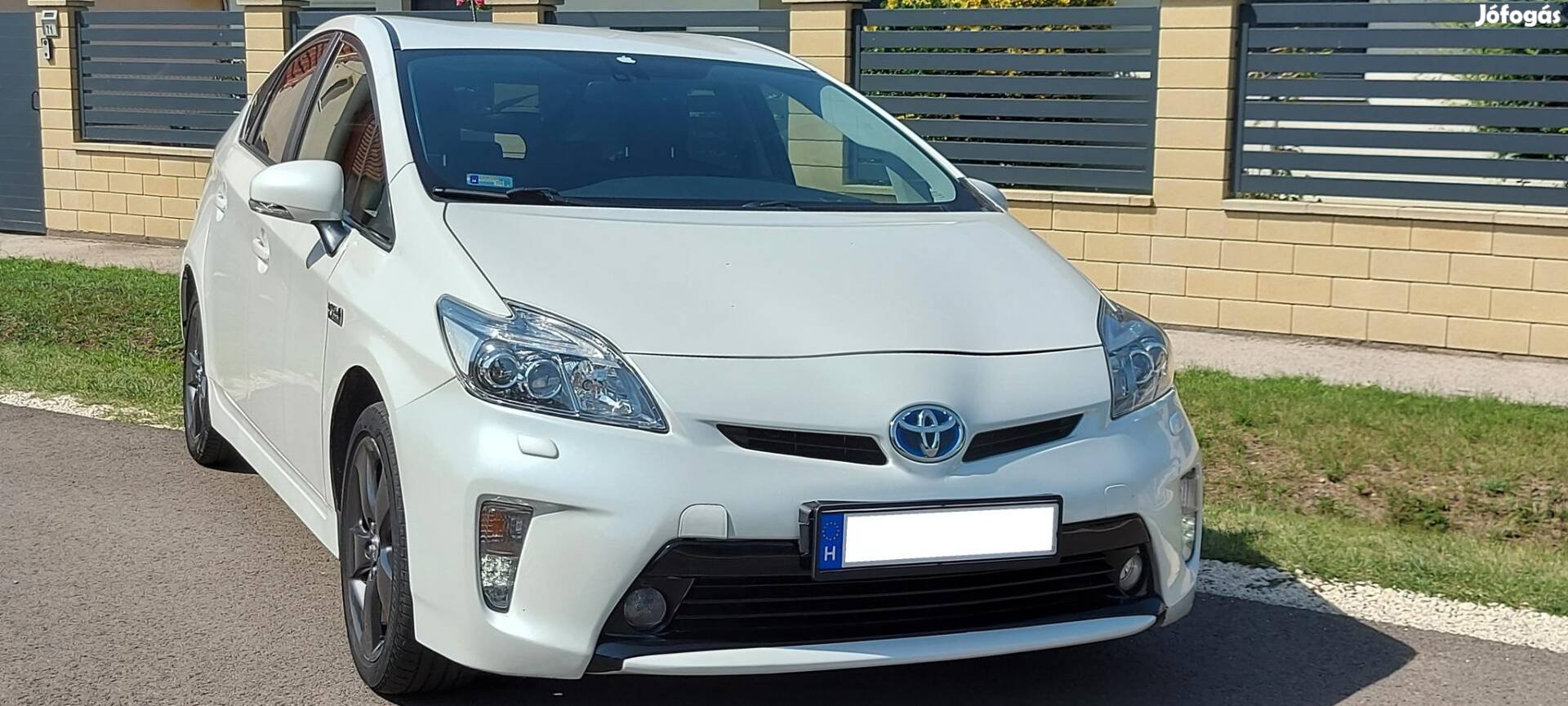 Toyota Prius 1.8 HSD Executive (Automata) Hybrid