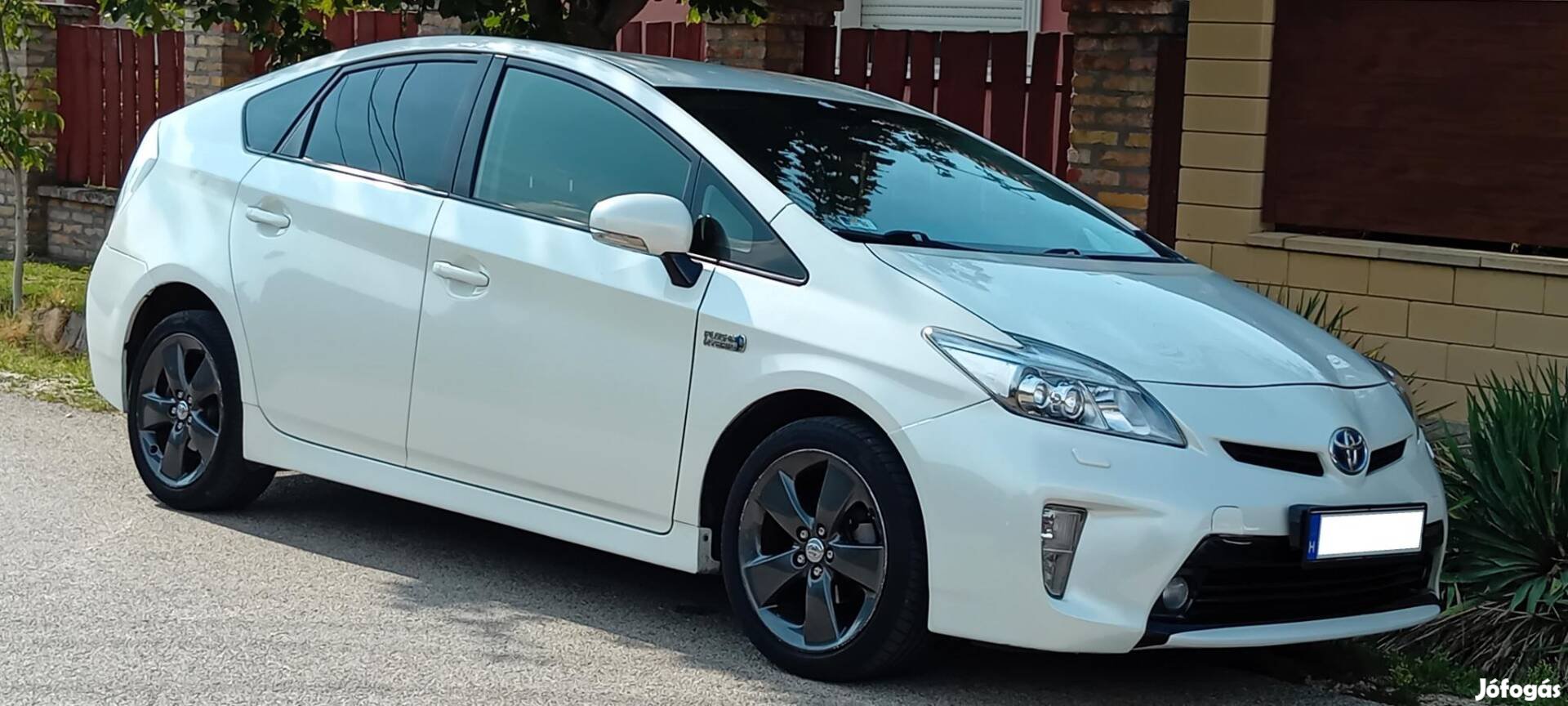 Toyota Prius 1.8 HSD Executive (Automata) Hybrid