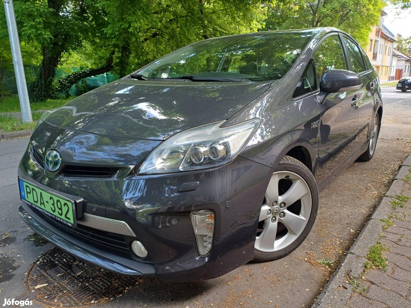 Toyota Prius 1.8 HSD Executive (Automata) Plug...