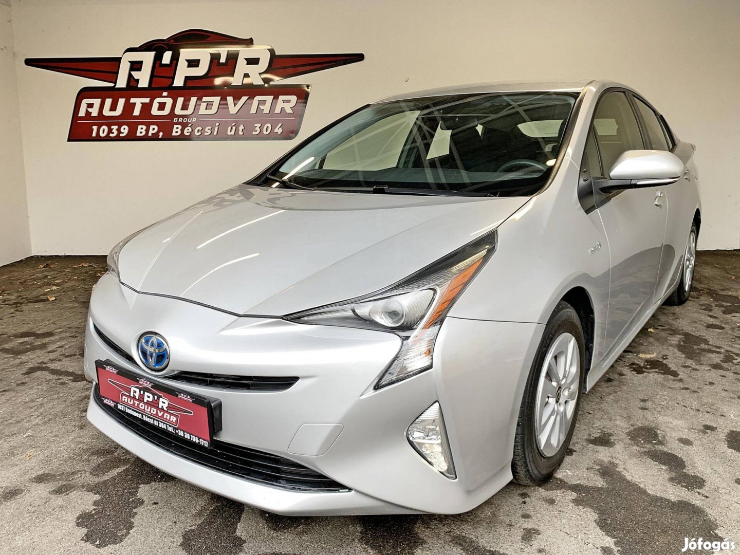 Toyota Prius 1.8 HSD Live (Automata) Táv-Sáv FI...