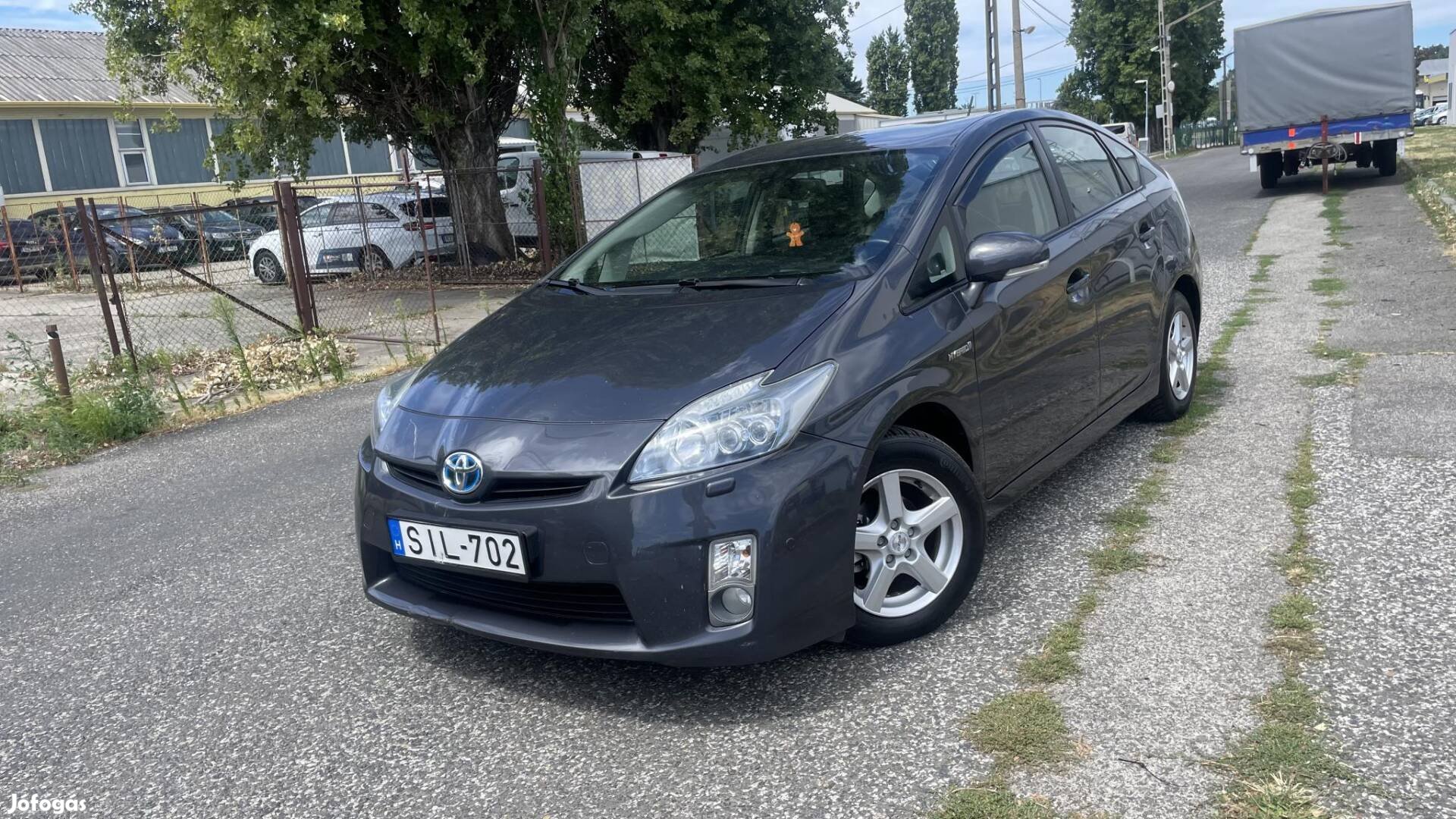 Toyota Prius 1.8 HSD Sol Navi (Automata)
