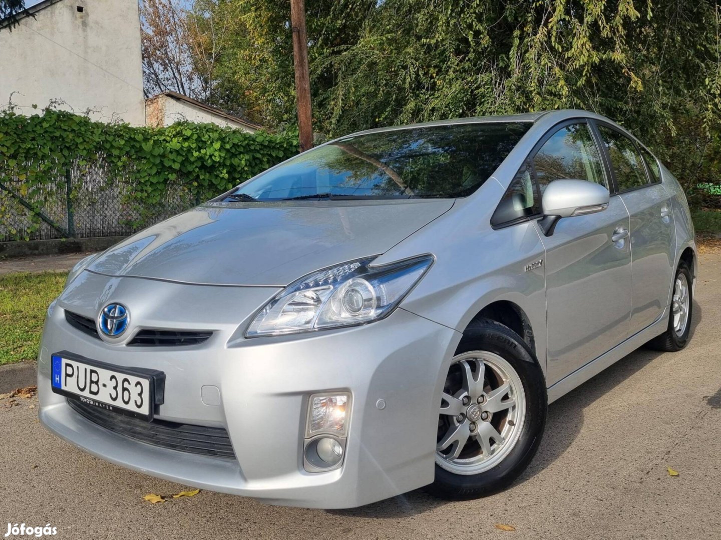 Toyota Prius 1.8 HSD Sol Navi (Automata)