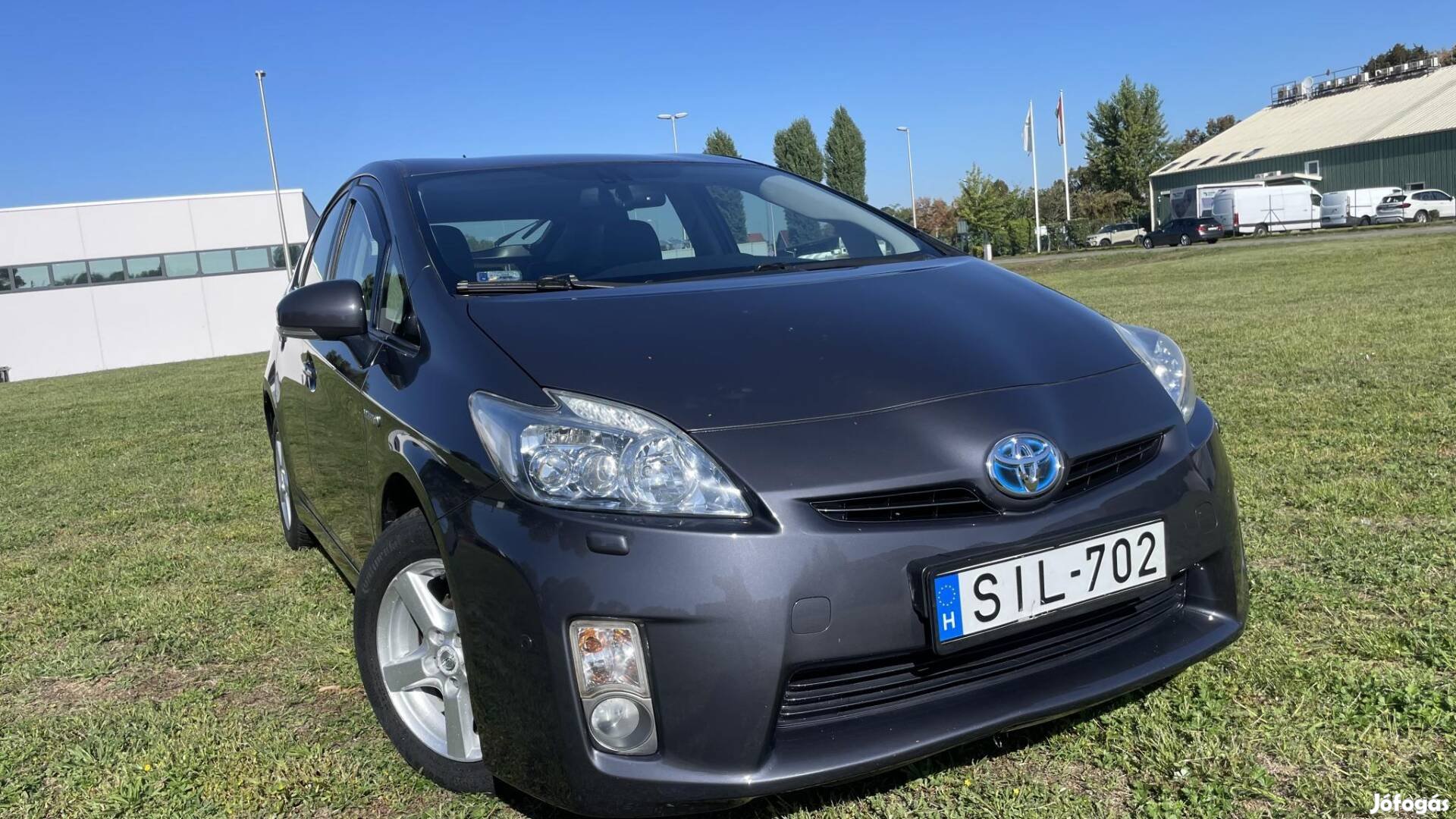 Toyota Prius 1.8 HSD Sol Navi (Automata) Navigá...