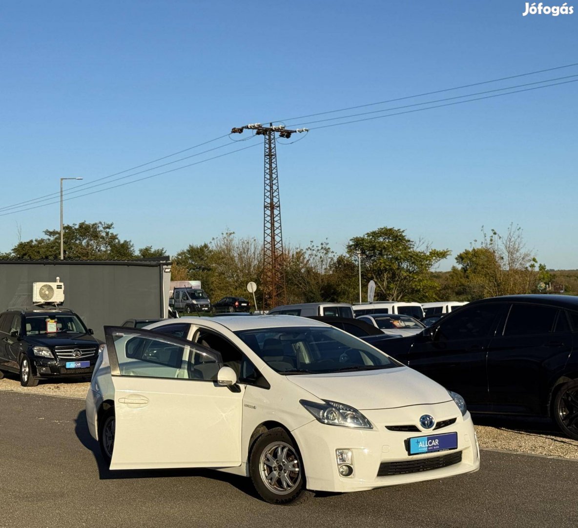 Toyota Prius 1.8 HSD Sol (Automata)