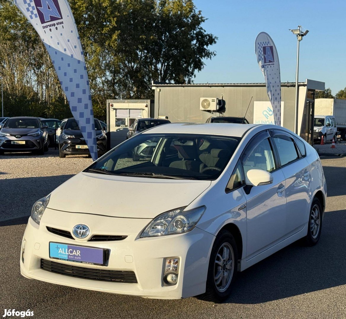 Toyota Prius 1.8 HSD Sol (Automata)