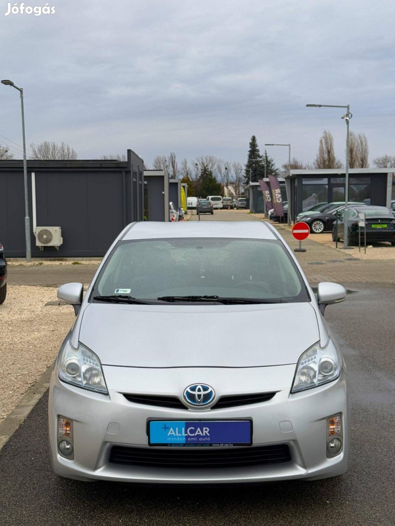 Toyota Prius 1.8 HSD Sol (Automata) Garanciával...