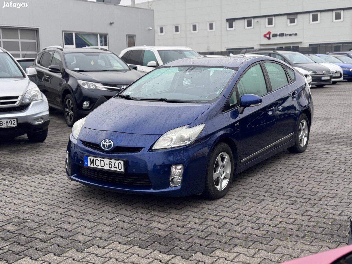Toyota Prius 1.8 HSD Sol (Automata) JBL.Ül.fűt....