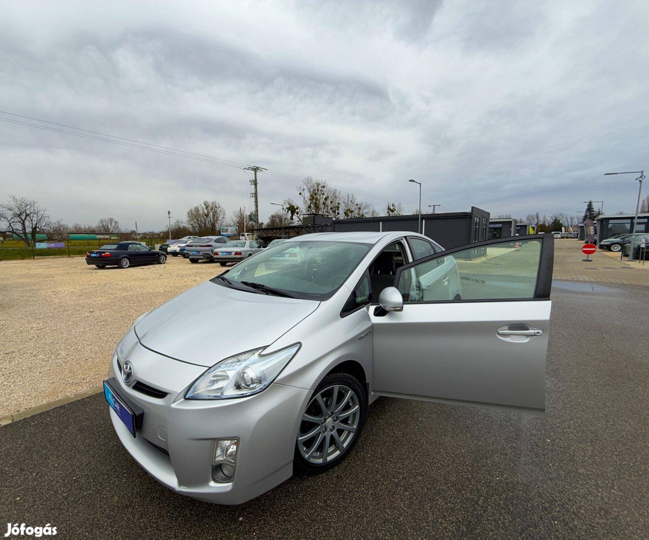 Toyota Prius 1.8 HSD Sol (Automata) Tempomat/He...