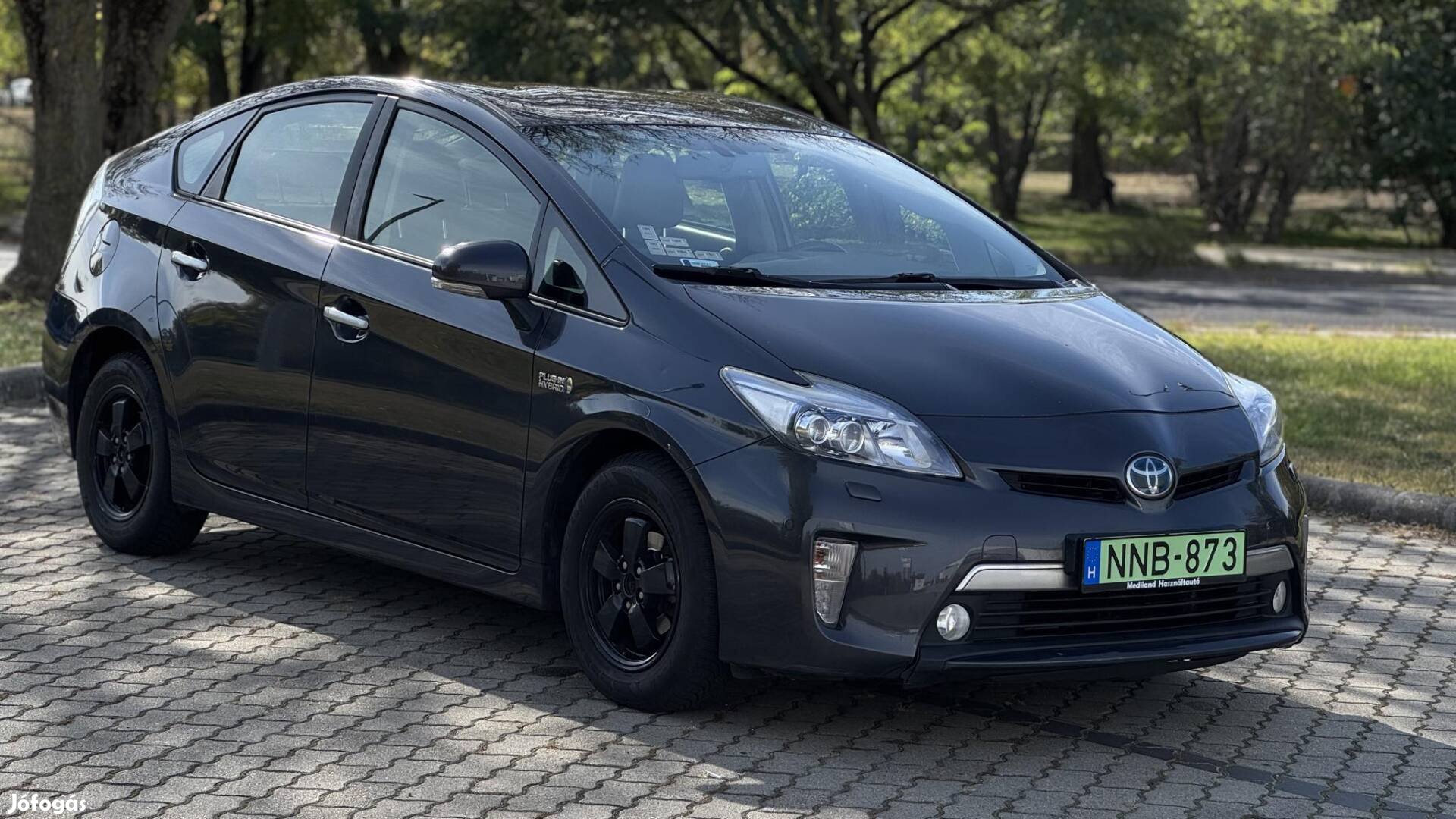 Toyota Prius 1.8 Phv Premium (Automata) Phev. J...