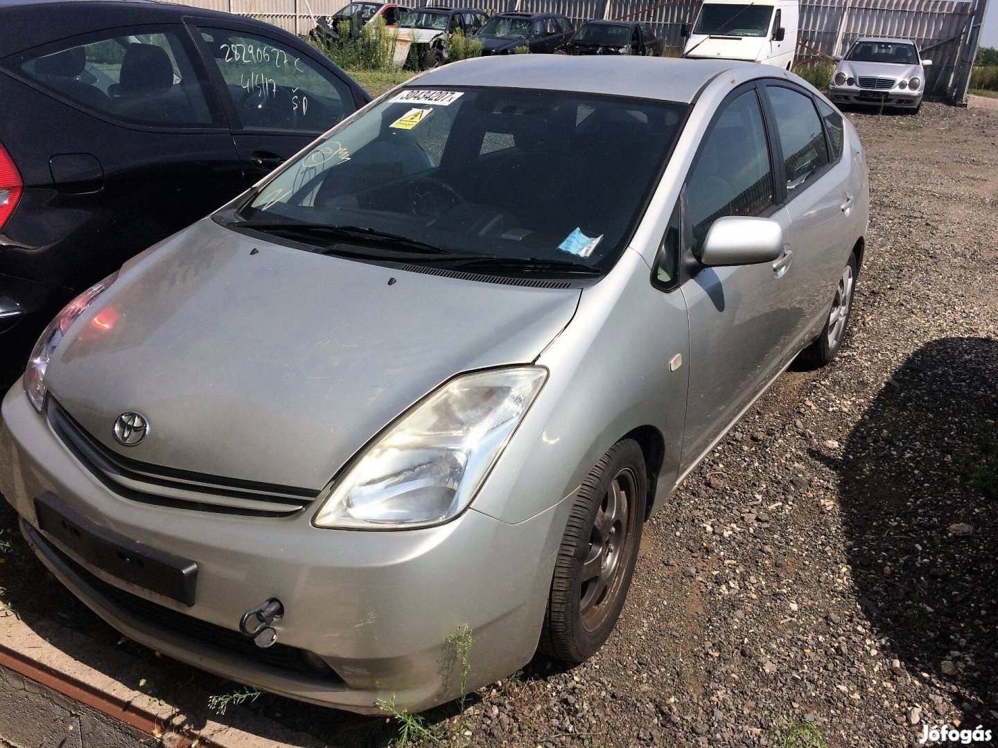 Toyota Prius 2005 1.5 benzin bontott minden alkatrésze eladó
