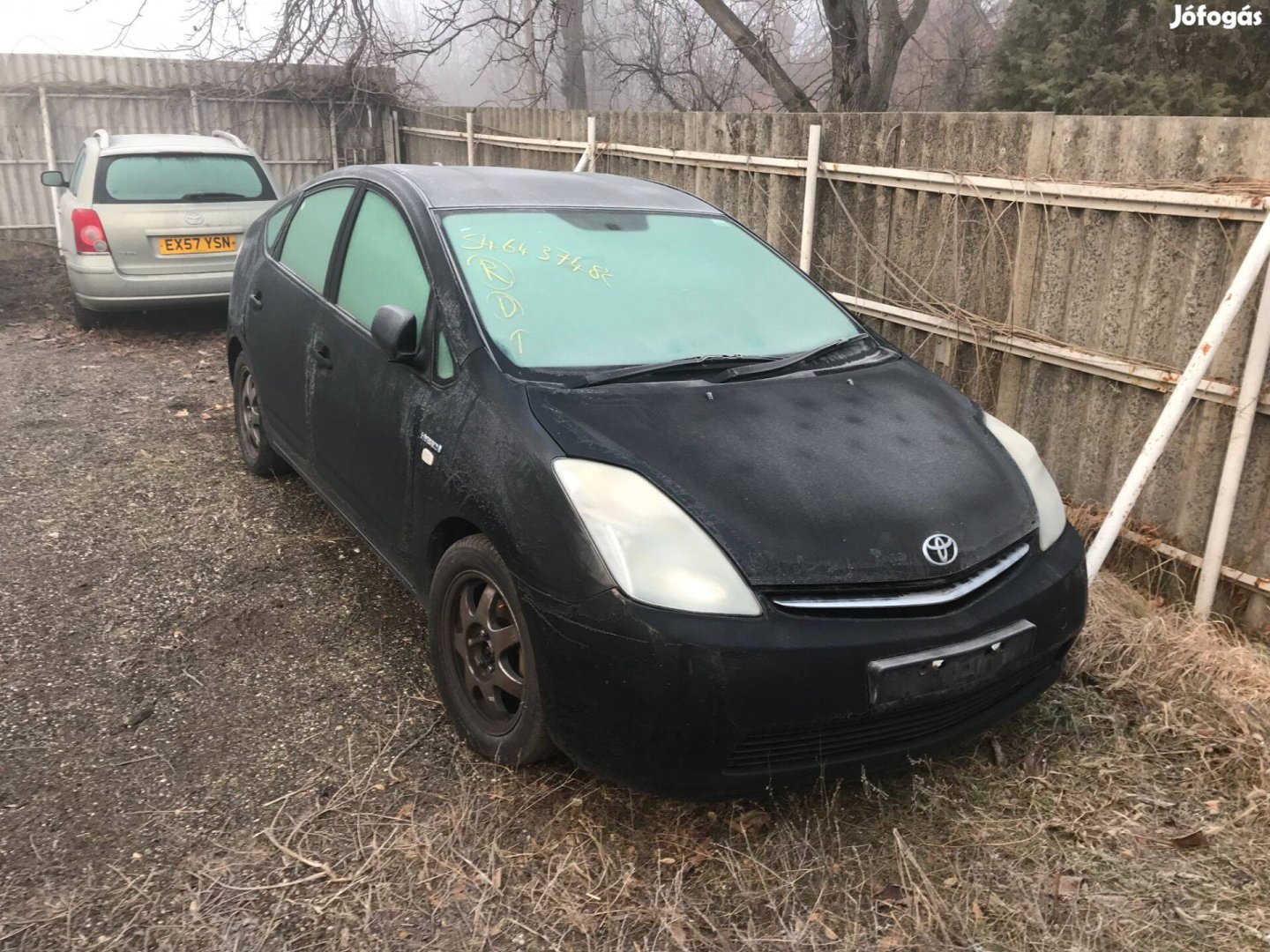 Toyota Prius 2008 1.5 benzin bontott minden alkatrésze eladó