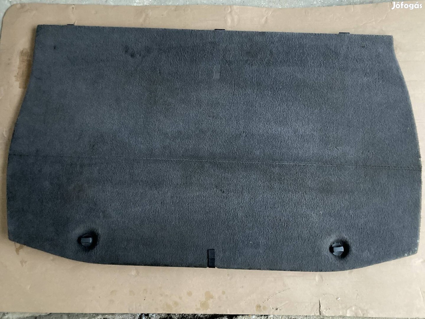 Toyota Prius 2 csomagtér kárpit szőnyeg 