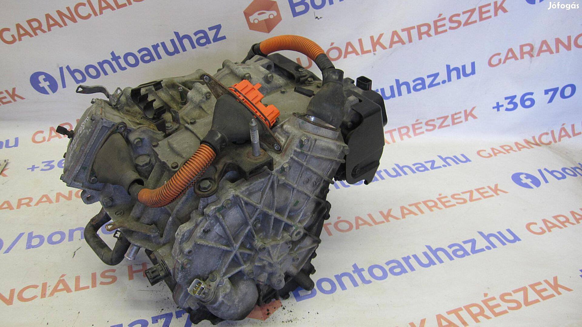 Toyota Prius Eladó gyári, Prius II benzines automata váltó