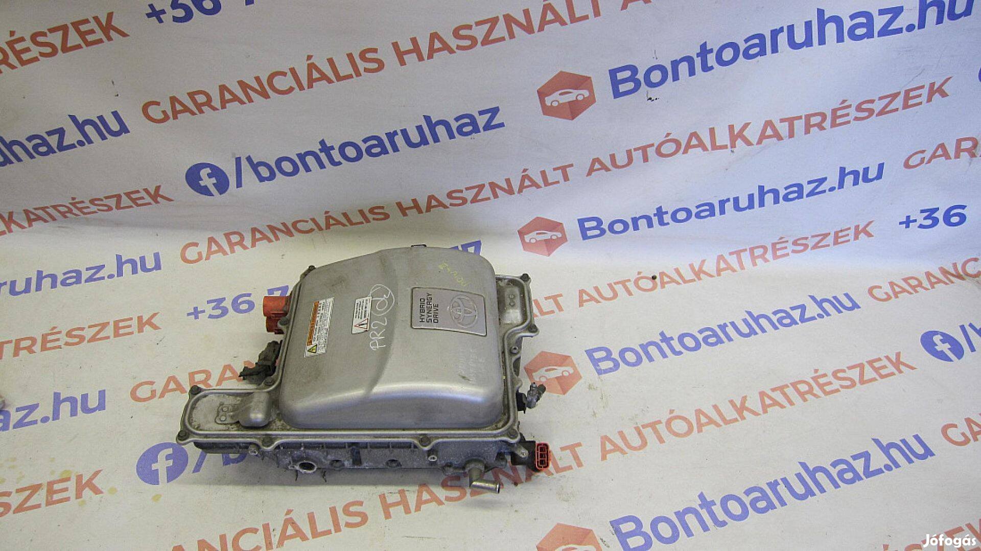 Toyota Prius Eladó gyári, bontott Prius II inverter