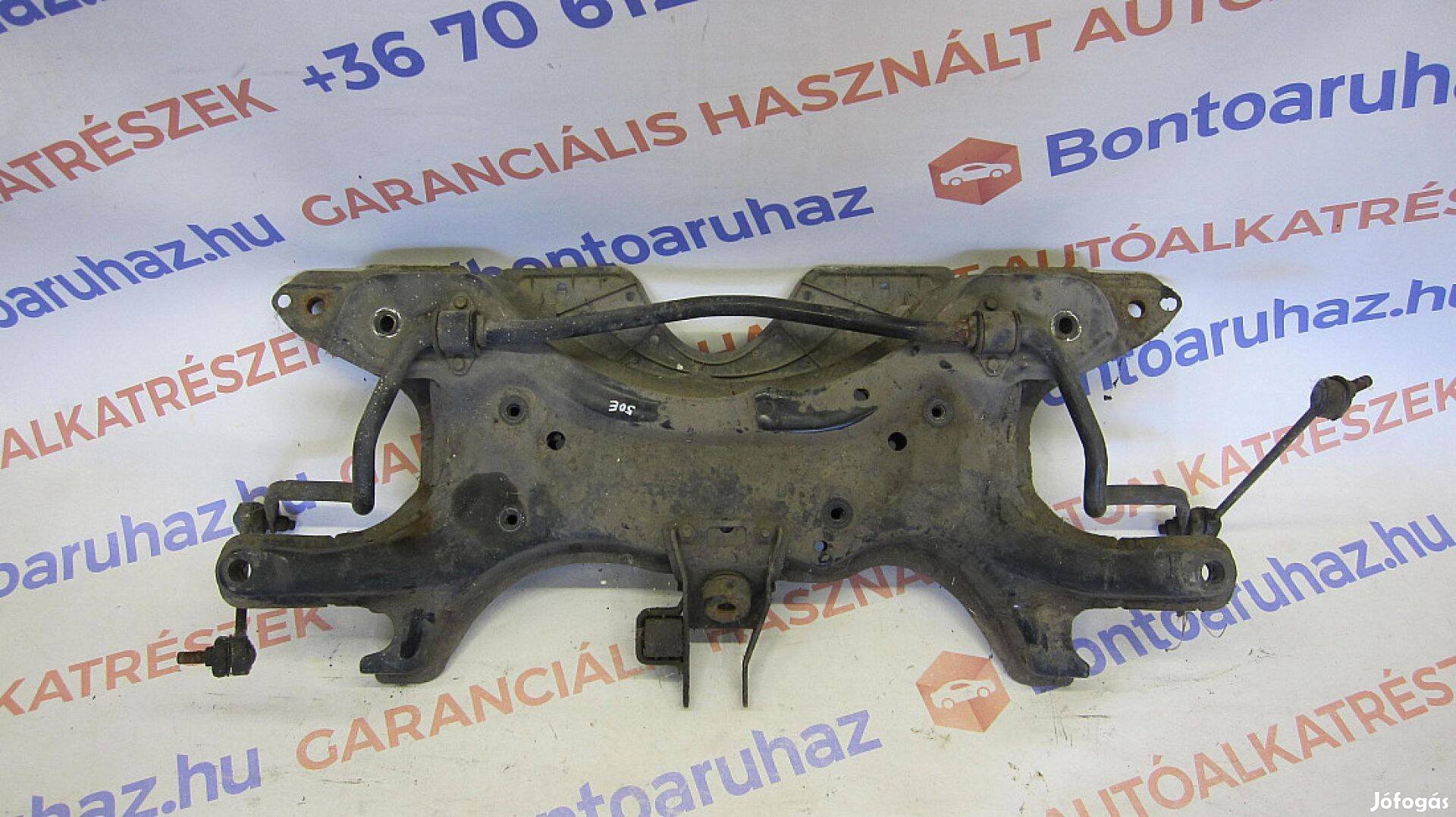 Toyota Prius Eladó gyári, bontott bölcső első futómű keret