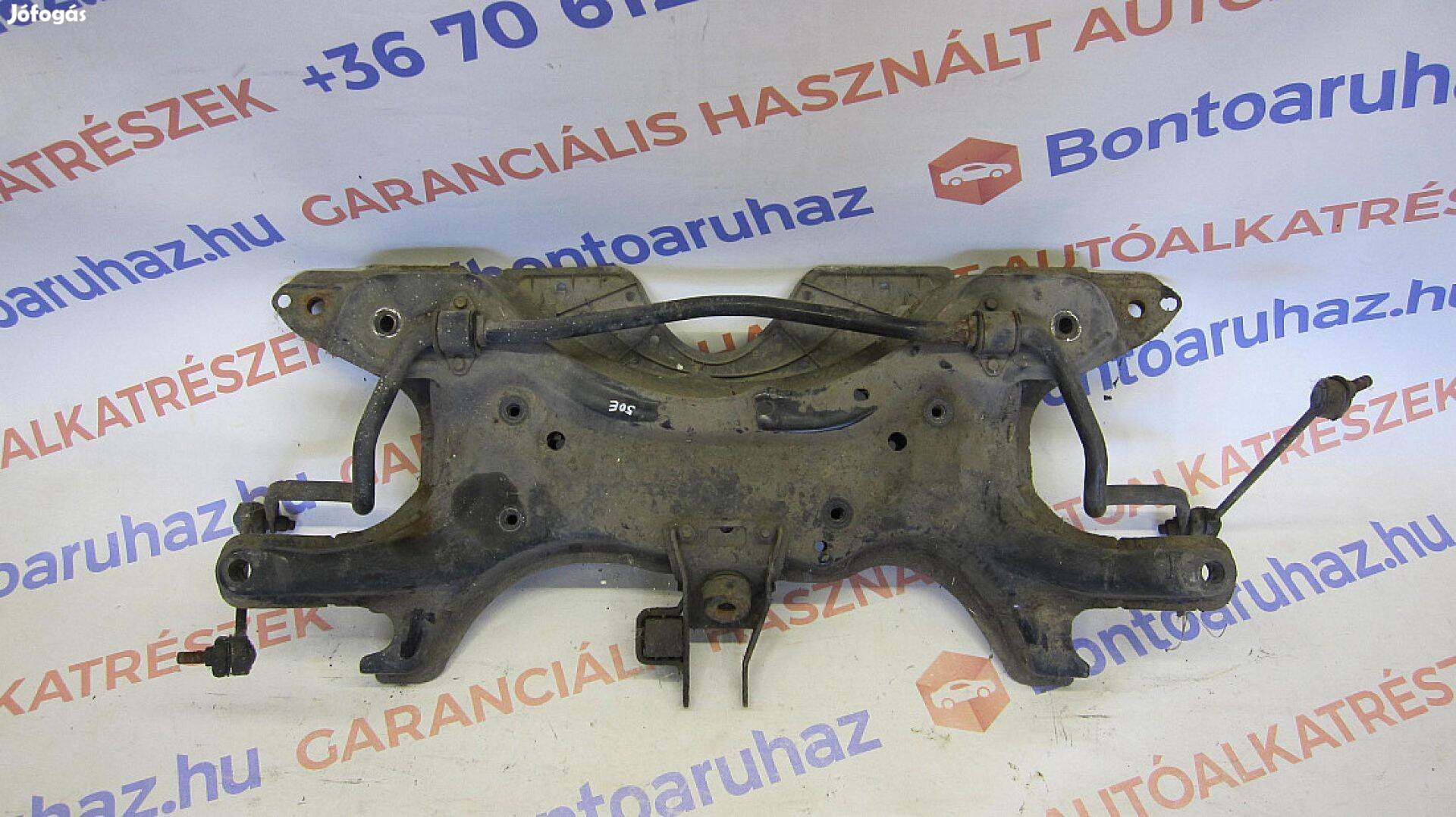 Toyota Prius Eladó gyári, bontott bölcső első futómű keret