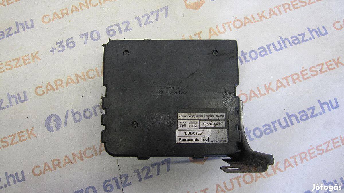 Toyota Prius Eladó gyári, bontott fékerőszabályzó elektronika