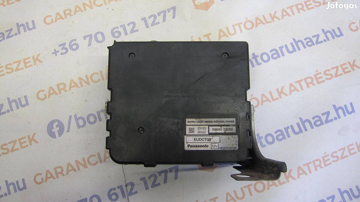 Toyota Prius Eladó gyári, bontott fékerőszabályzó elektronika
