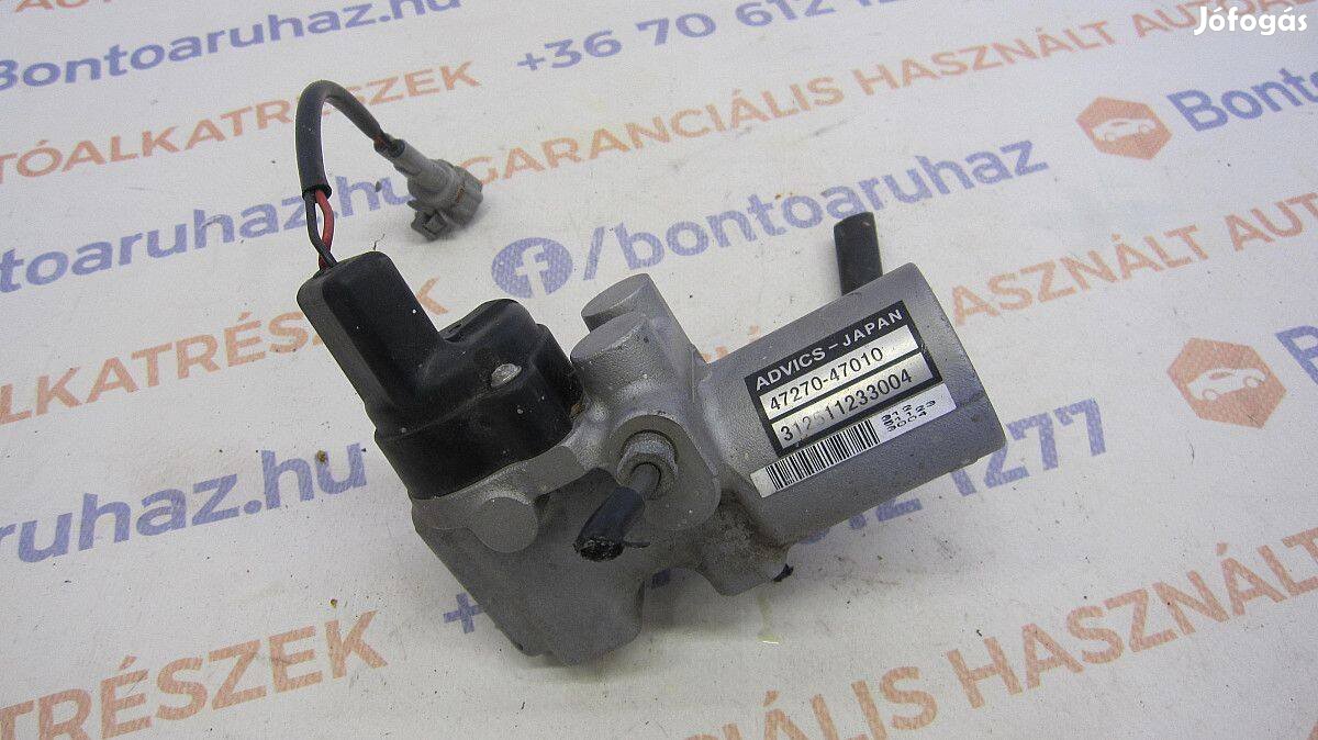 Toyota Prius Eladó gyári, bontott főfékhenger