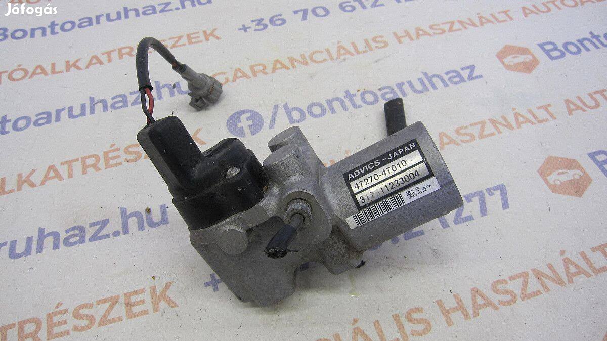 Toyota Prius Eladó gyári, bontott főfékhenger