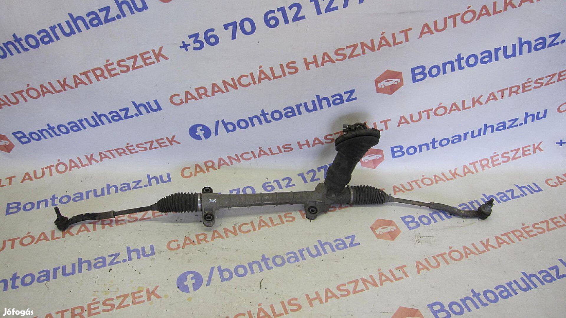 Toyota Prius Eladó gyári, bontott kormánymű