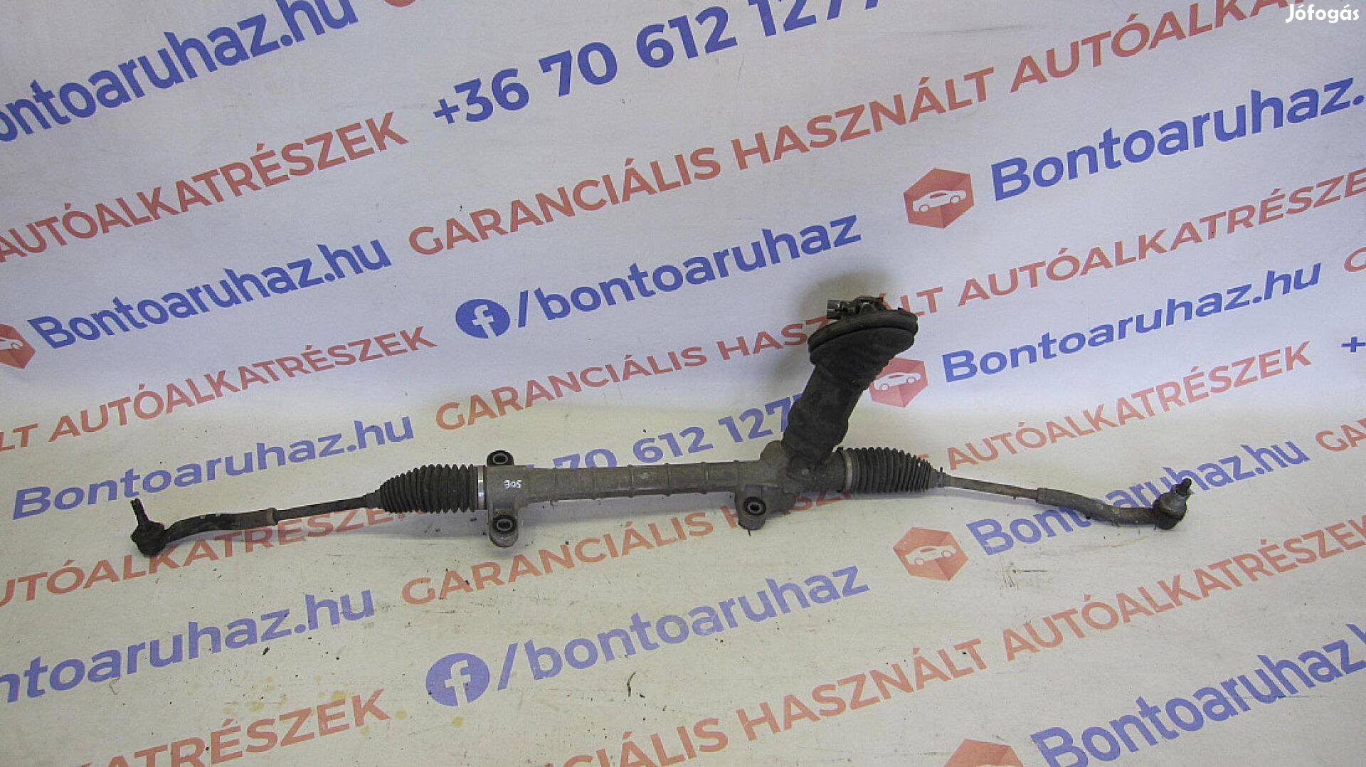 Toyota Prius Eladó gyári, bontott kormánymű