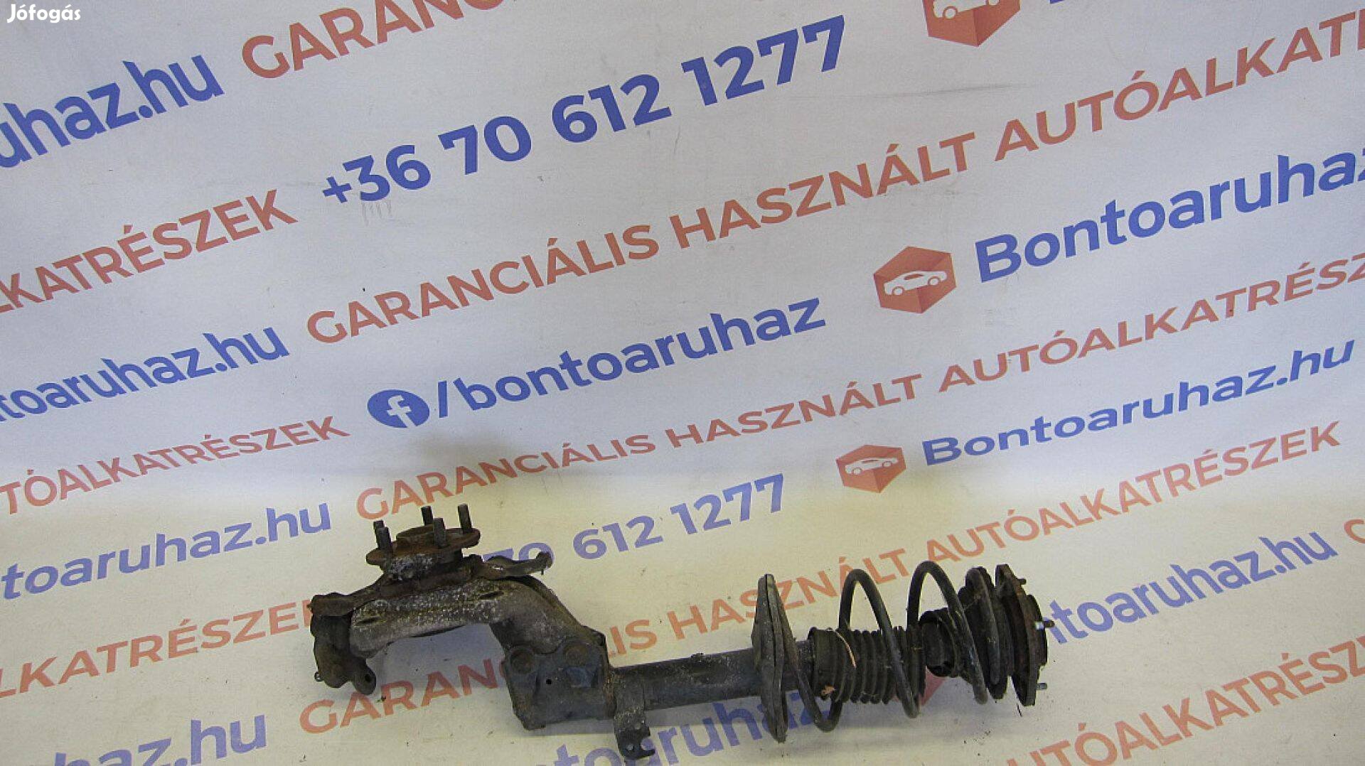 Toyota Prius Eladó gyári, jobb első golyaláb csonkállvánnyal