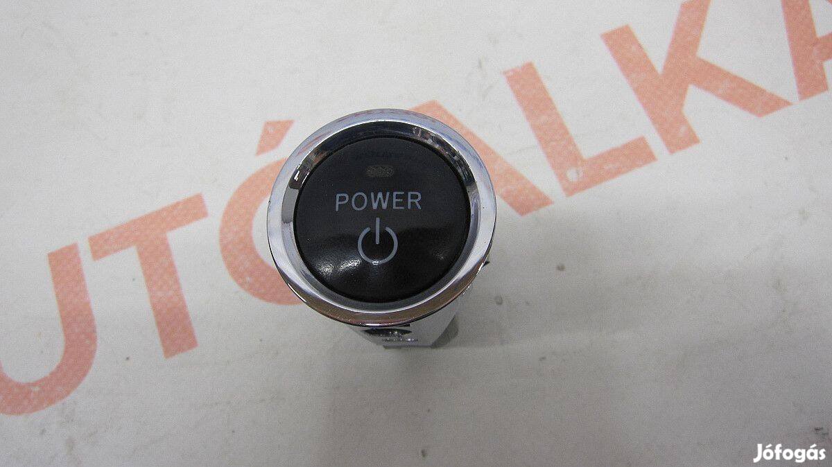 Toyota Prius Eladó gyári, start stop indító power gomb