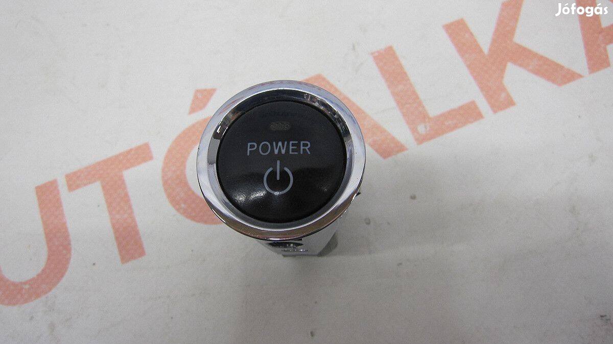 Toyota Prius Eladó gyári, start stop indító power gomb