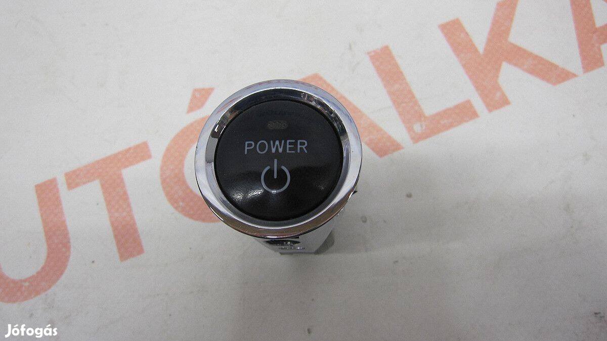 Toyota Prius Eladó gyári, start stop indító power gomb