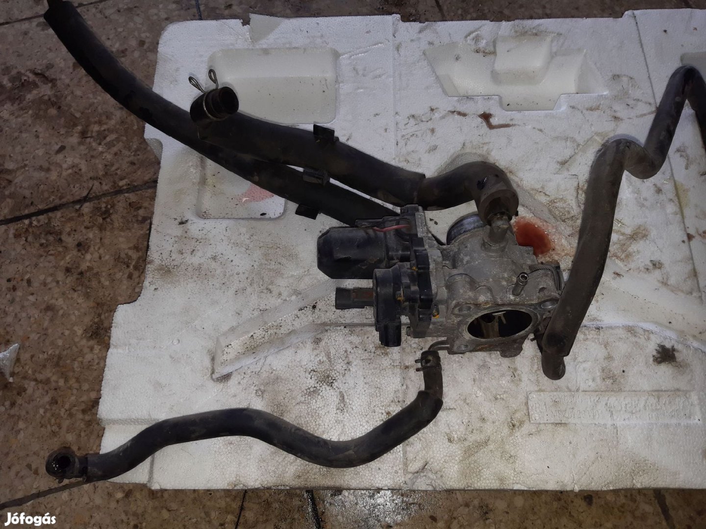 Toyota Prius Fojtószelep