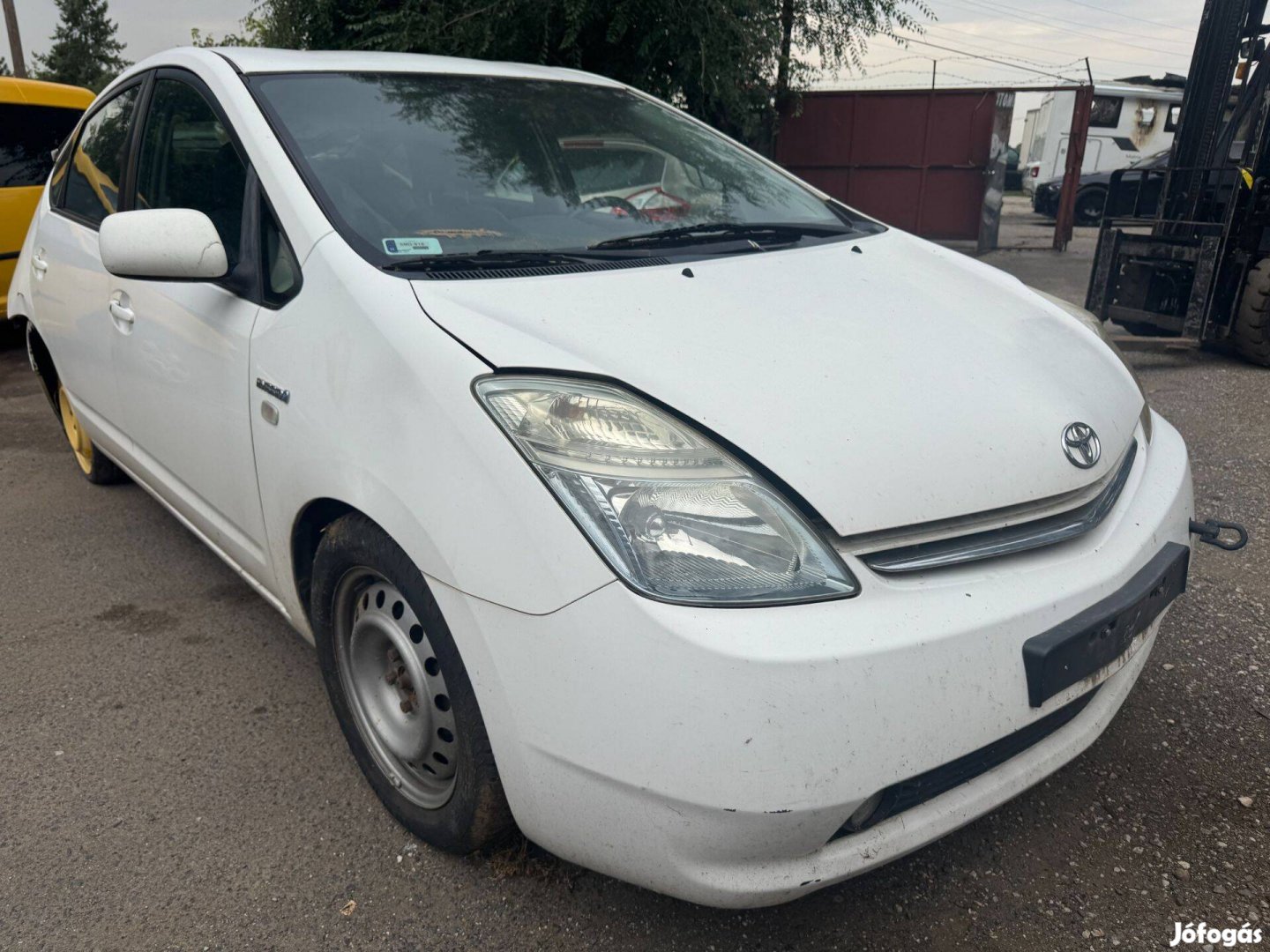 Toyota Prius HW2 (2007) 1.5 Hibrid Inz Alkatrészek #Külsös