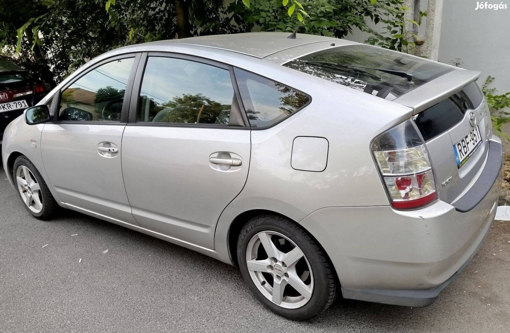 Toyota Prius II