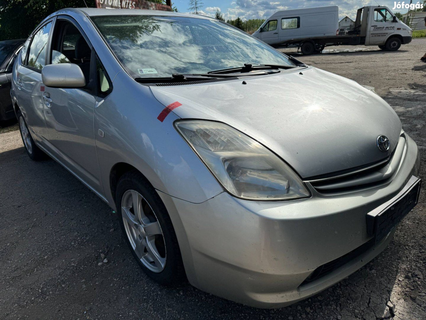 Toyota Prius II (2005) 1.5 HSD Bontott Alkatrészek Eladók