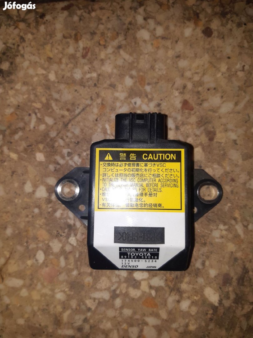 Toyota Prius Menetstabilizátor