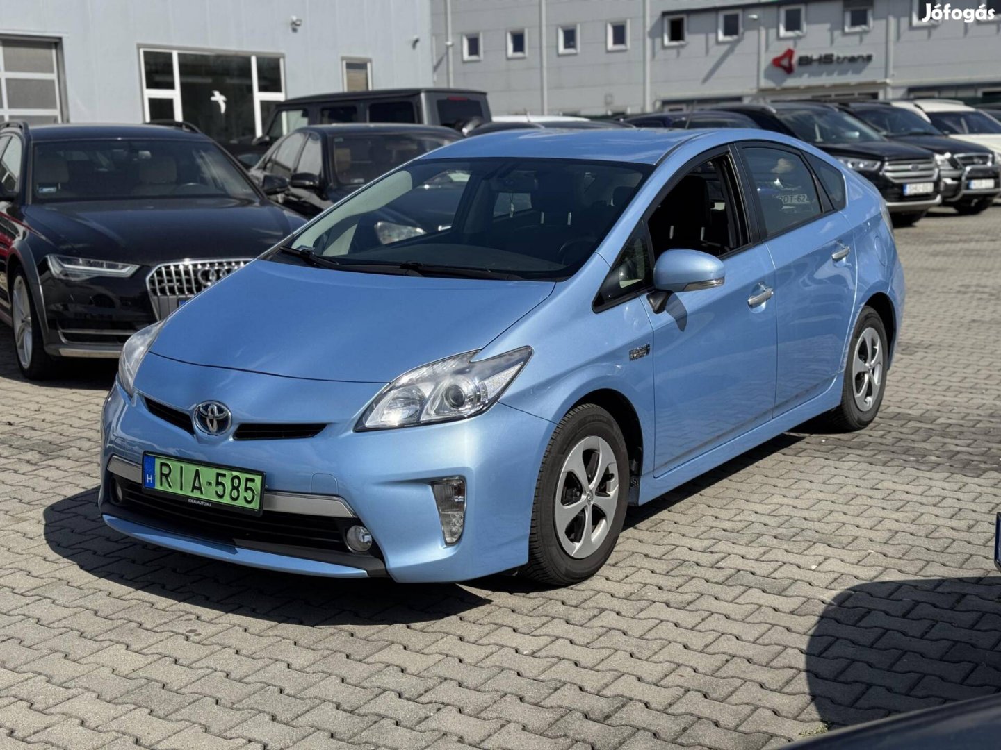 Toyota Prius Plug-IN 1.8 181eKm.Kamera.Led.HUD.JBL