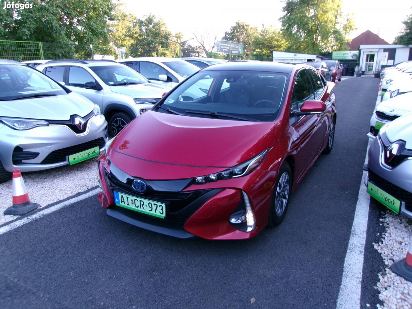 Toyota Prius Plug-IN 1.8 Phv Executive + Solar...