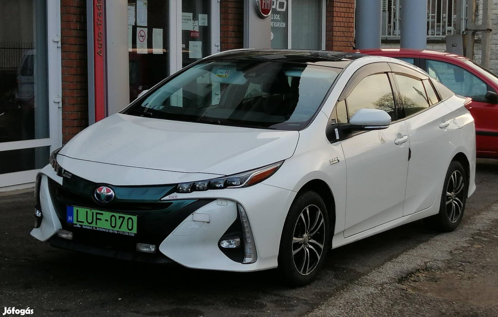 Toyota Prius Plug-IN 1.8 Phv Executive + Solar...